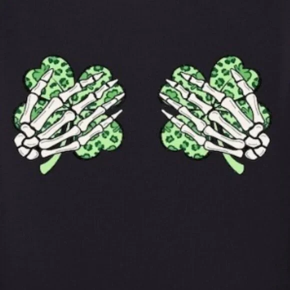 St Patrick's Day Shirt Shake Your Shamrocks Shirt - Picture 2 of 4